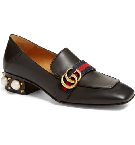 gucci heeks|Gucci heels nordstrom.